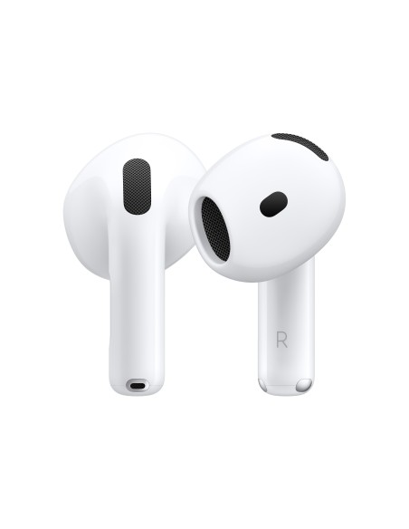 Apple AirPods (4th generation) AirPods 4 Auricolare Wireless In-ear Chiamate/Musica/Sport/Tutti i giorni Bluetooth Bianco