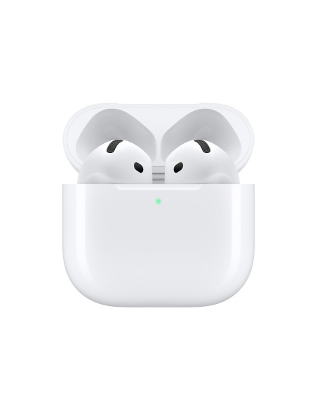 Apple AirPods (4th generation) AirPods 4 Auricolare Wireless In-ear Chiamate/Musica/Sport/Tutti i giorni Bluetooth Bianco