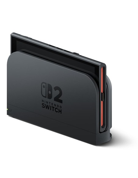 Nintendo Switch 2 console da gioco portatile 20,1 cm (7.9") 256 GB Touch screen Wi-Fi Nero