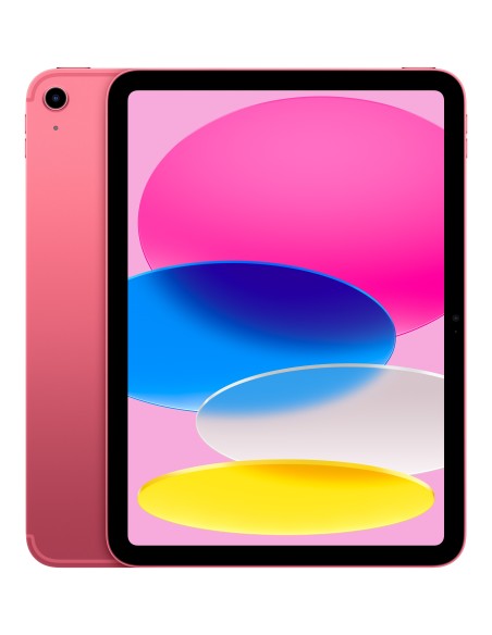 Apple iPad 11'' Wi-Fi + Cellular 128GB Rosa