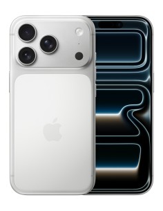 Apple iPhone 17 Pro 16 cm (6.3") Doppia SIM iOS 26 5G USB tipo-C 1 TB Argento