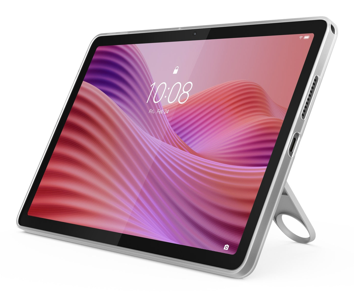 Tablet Lenovo Tab TB311FU 4GB RAM 128GB with Clear Case - Luna Grey