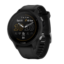 Watch Garmin Forerunner 955 GPS 33mm Graphite Band - Black