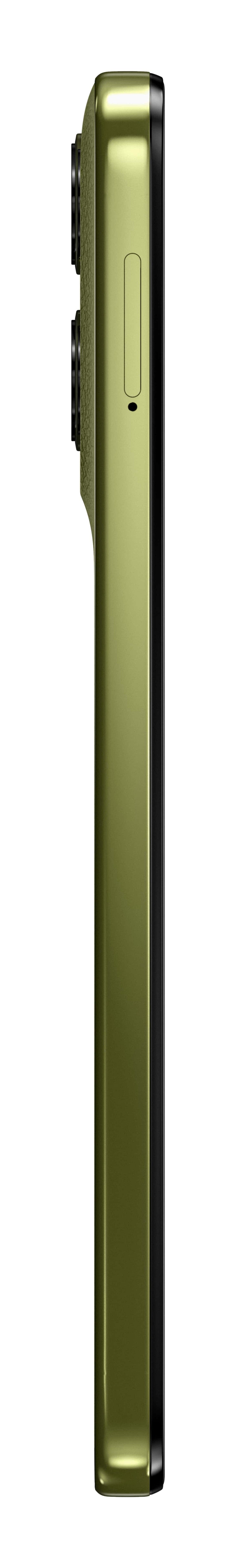 Motorola XT2521-3 Moto G15 4G Dual Sim 8GB RAM 256GB - Iguana Green