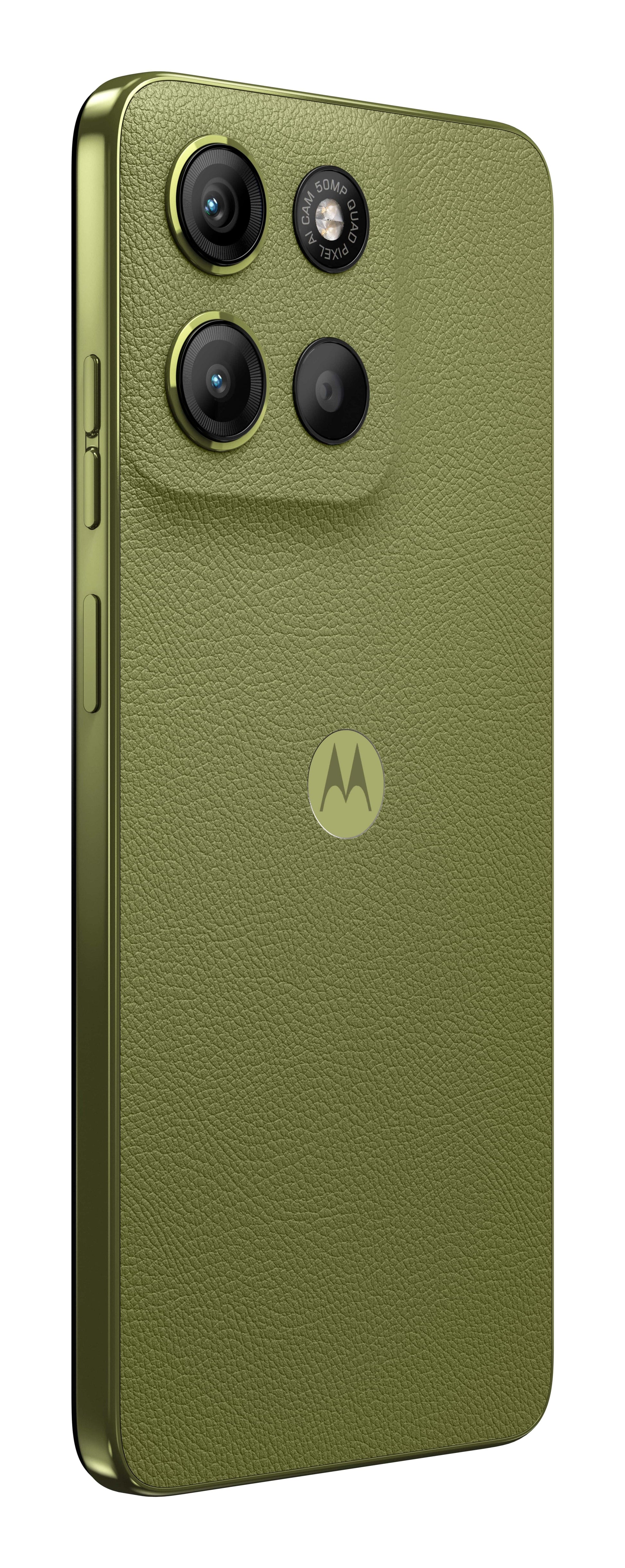 Motorola XT2521-3 Moto G15 4G Dual Sim 8GB RAM 256GB - Iguana Green
