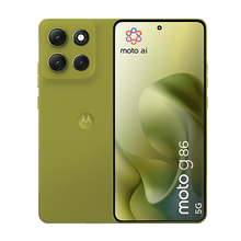 Motorola Moto G86 5G Dual Sim 8GB RAM 256GB - Golden Cypress Green