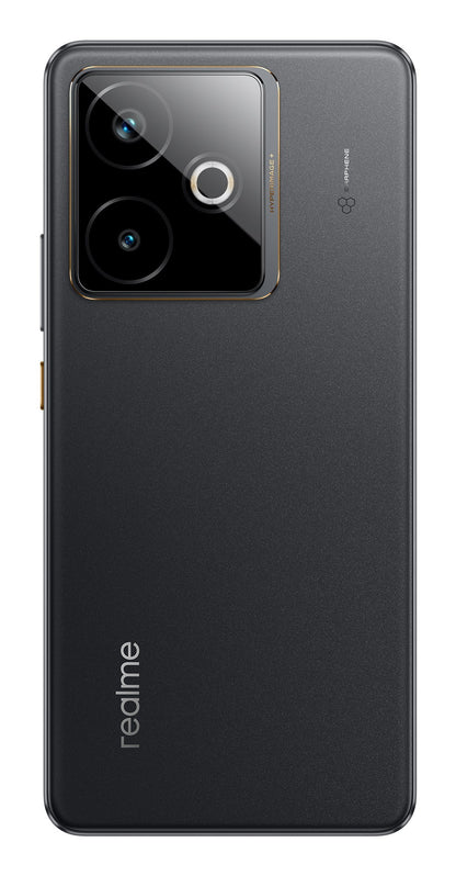 realme GT 7T 17,3 cm (6.8") Doppia SIM Android 15 5G USB tipo-C 12 GB 512 GB 7000 mAh Nero
