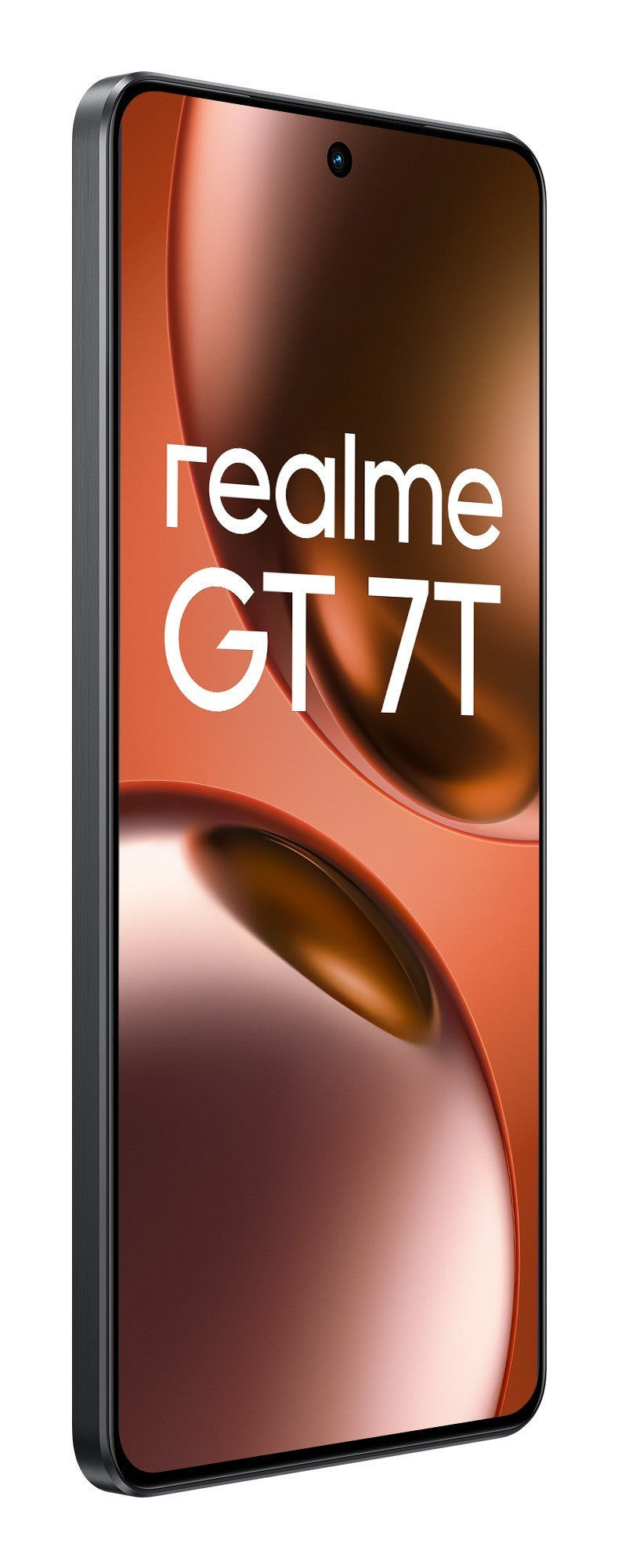 realme GT 7T 17,3 cm (6.8") Doppia SIM Android 15 5G USB tipo-C 12 GB 512 GB 7000 mAh Nero
