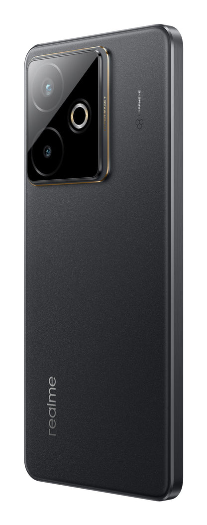 realme GT 7T 17,3 cm (6.8") Doppia SIM Android 15 5G USB tipo-C 12 GB 512 GB 7000 mAh Nero