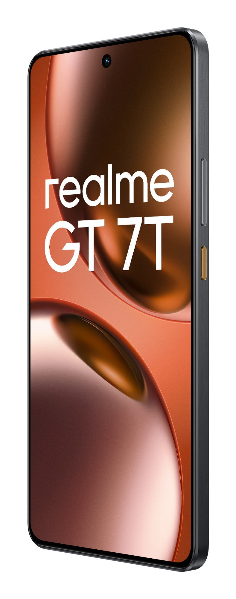 realme GT 7T 17,3 cm (6.8") Doppia SIM Android 15 5G USB tipo-C 12 GB 512 GB 7000 mAh Nero