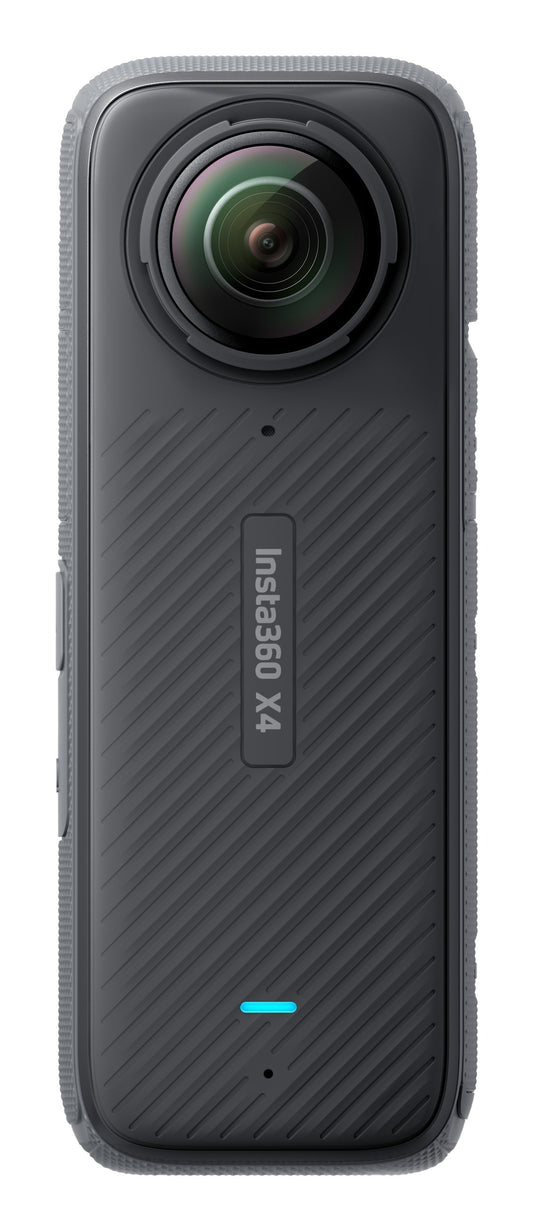 Insta360 X4 fotocamera per sport d'azione 72 MP 8K Ultra HD CMOS 25,4 / 2 mm (1 / 2") Wi-Fi 602 g