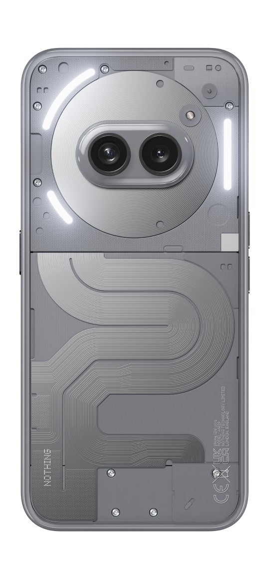 Nothing Phone (2a) Plus 17 cm (6.7") Doppia SIM Android 14 5G 12 GB 256 GB 5000 mAh Grigio