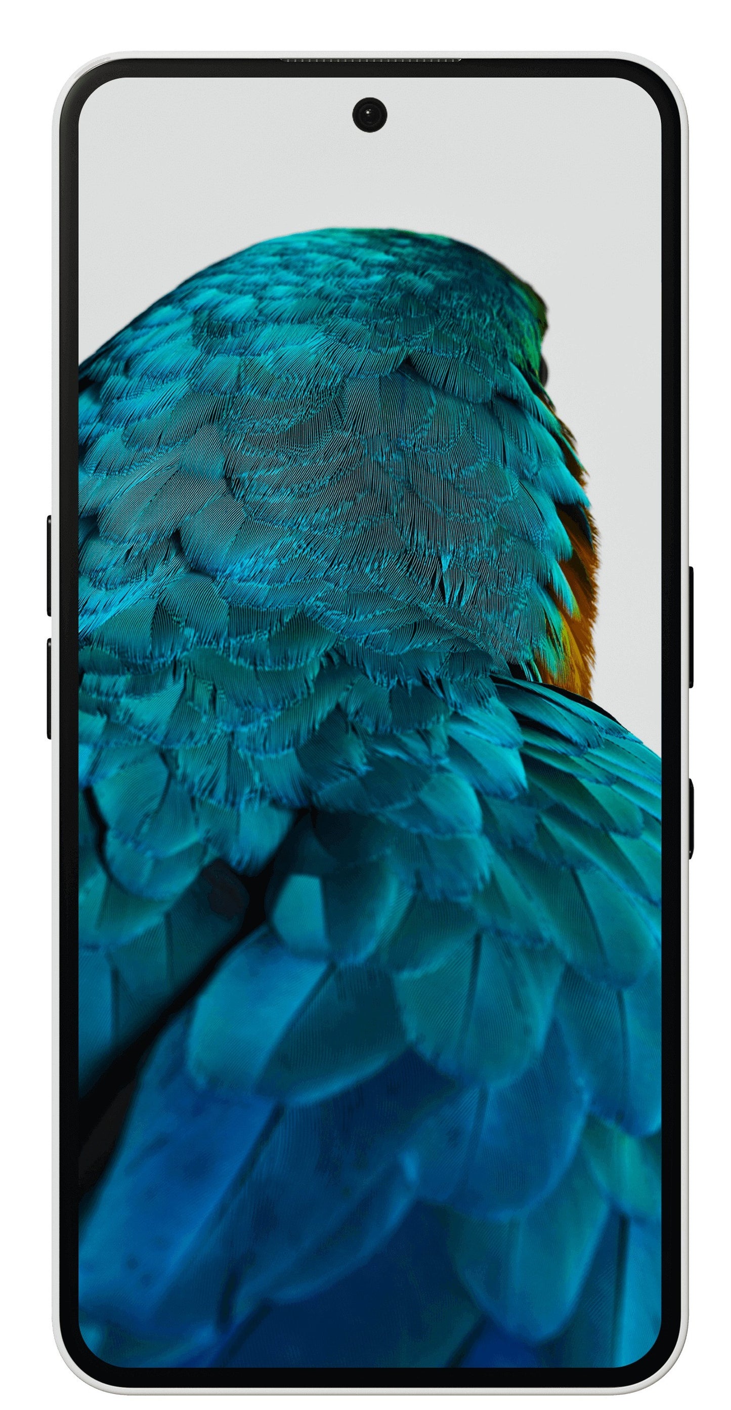 Nothing Phone (3a) 17,2 cm (6.77") Doppia SIM Android 15 5G USB tipo-C 8 GB 128 GB 5000 mAh Nero