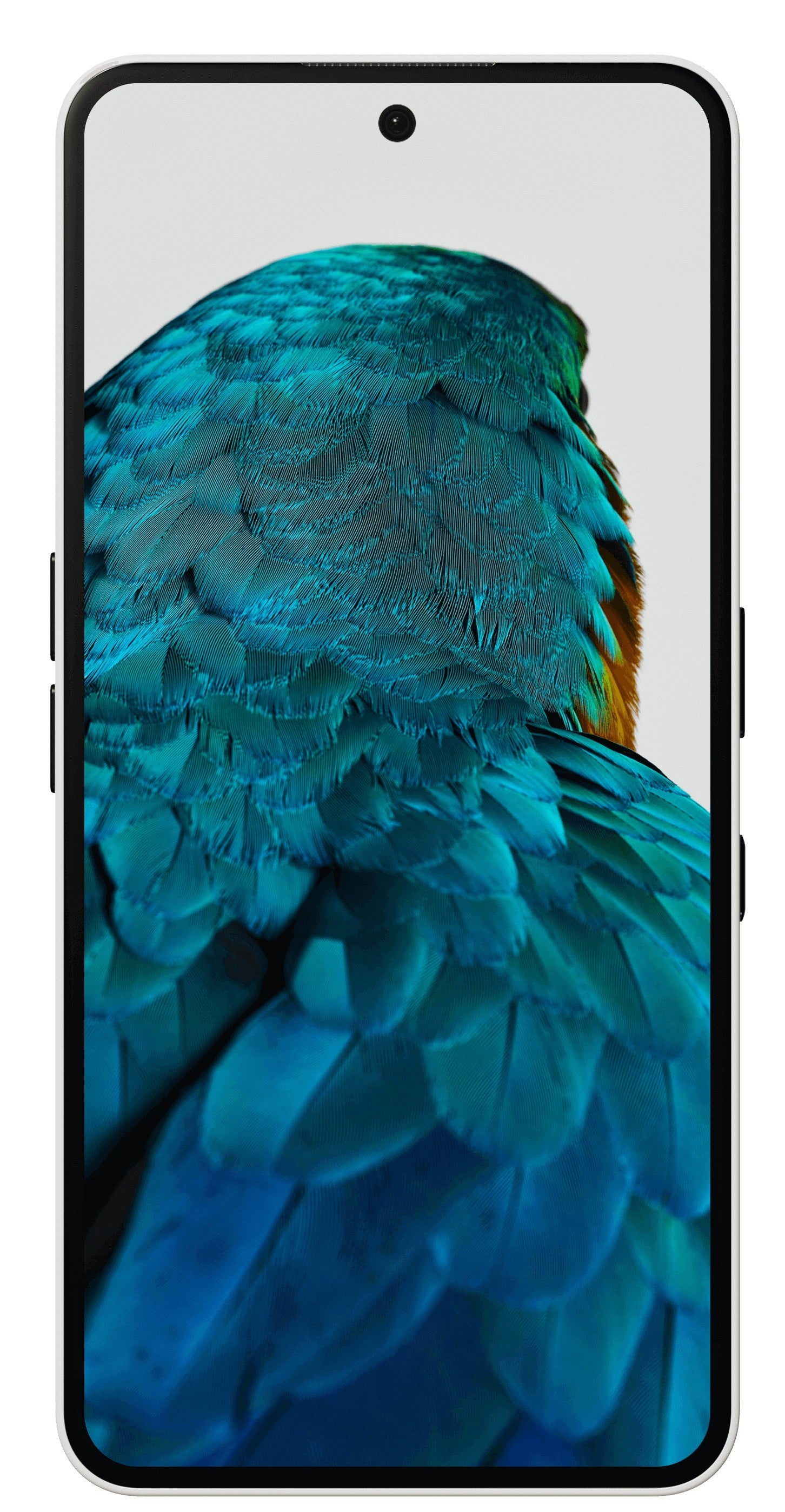 Nothing Phone (3a) 17,2 cm (6.77") Doppia SIM Android 15 5G USB tipo-C 8 GB 128 GB 5000 mAh Nero