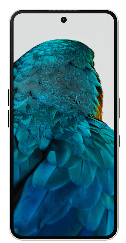 Nothing Phone (3a) 17,2 cm (6.77") Doppia SIM Android 15 5G USB tipo-C 8 GB 128 GB 5000 mAh Nero