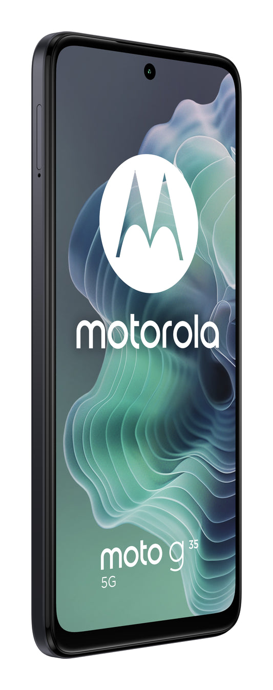Motorola moto G35 5G 17,1 cm (6.72") Doppia SIM Android 14 USB tipo-C 4 GB 128 GB 5000 mAh Nero