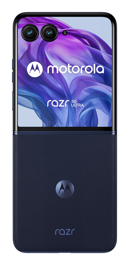 Motorola razr 50 ultra 17,5 cm (6.9") Doppia SIM Android 14 5G USB tipo-C 12 GB 512 GB 4000 mAh Blu marino