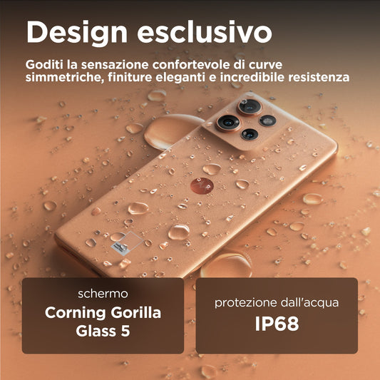 Motorola edge 50 16,9 cm (6.67") Doppia SIM Android 14 5G USB tipo-C 12 GB 512 GB 5000 mAh Pesca