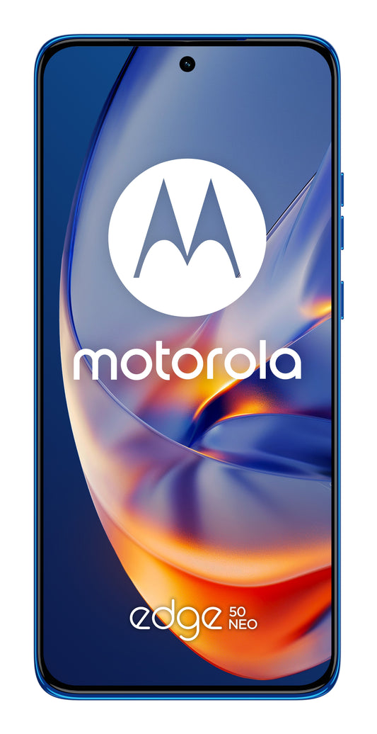 Motorola edge 50 Neo 16,1 cm (6.36") Doppia SIM Android 14 5G USB tipo-C 12 GB 512 GB 4310 mAh Blu