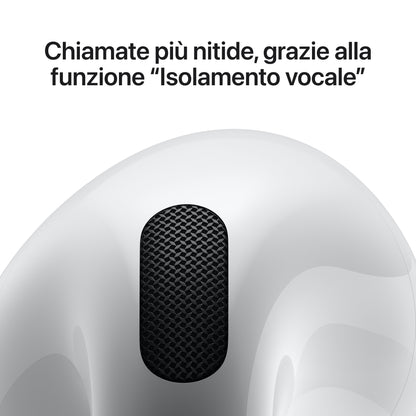 Apple AirPods (4th generation) AirPods 4