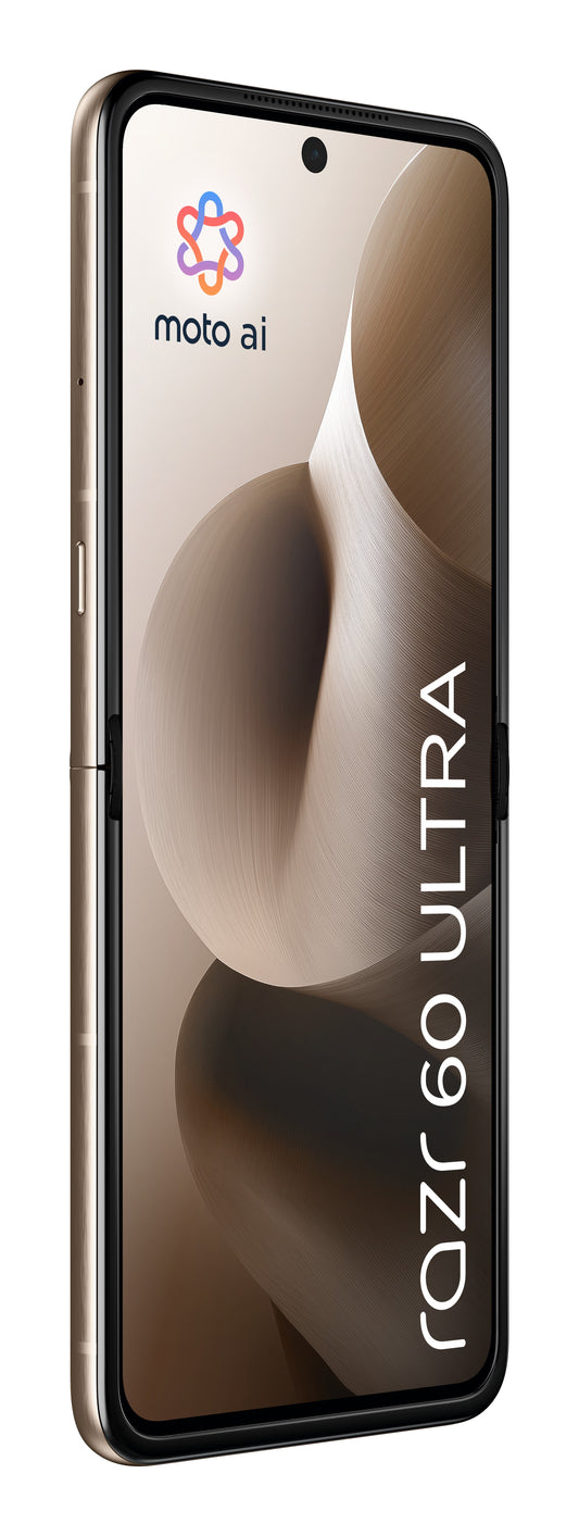 Motorola razr 60 ultra 17,7 cm (6.96") Doppia SIM Android 15 5G USB tipo-C 16 GB 512 GB 4700 mAh Legno