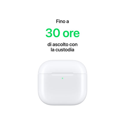 Apple AirPods (4th generation) AirPods 4
