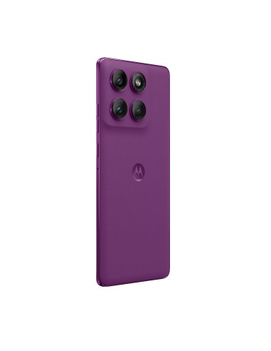 Motorola edge 60 pro con Moto AI (12/512GB, Fotocamera 50+50+10MP, selfie 50MP, Display 6.67" pOLED 120Hz, MediaTek Dimensity