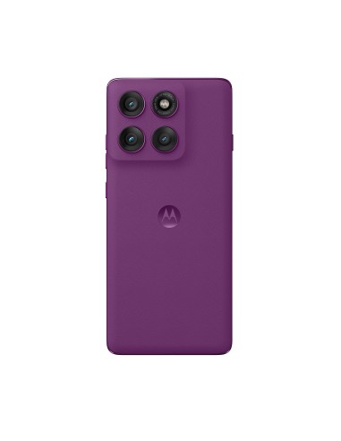 Motorola edge 60 pro con Moto AI (12/512GB, Fotocamera 50+50+10MP, selfie 50MP, Display 6.67" pOLED 120Hz, MediaTek Dimensity