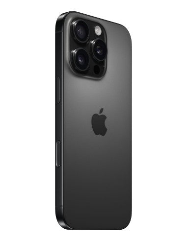 Apple iPhone 16 Pro 256GB Titanio Nero