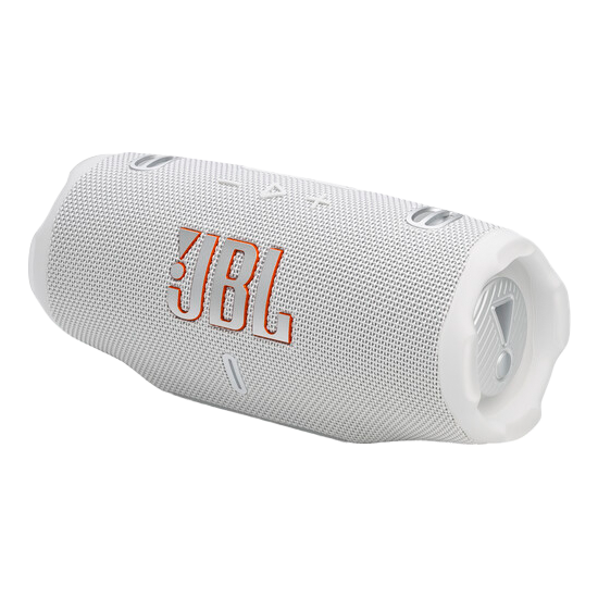JBL Charge 6 - White