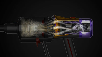 Dyson Aspirapolvere V12 Detect Absolute