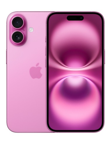 Apple iPhone 16 15,5 cm (6.1") Doppia SIM iOS 18 5G USB tipo-C 256 GB Rosa