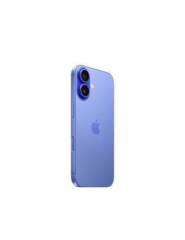 Apple iPhone 16 15,5 cm (6.1") Doppia SIM iOS 18 5G USB tipo-C 256 GB Blu