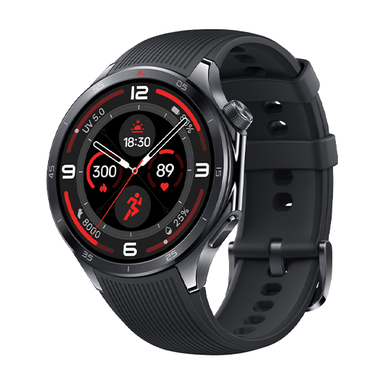 Watch OnePlus Watch 3 46mm - Obsidian Titanium - 1