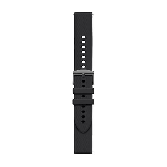 OnePlus Watch 3 43mm Strap - Black - 1