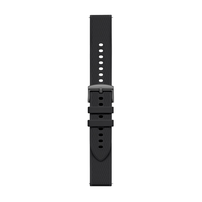 OnePlus Watch 3 43mm Strap - Black - 1