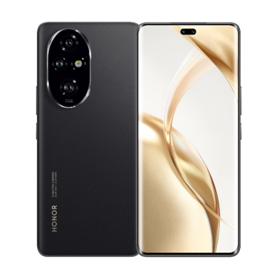 Honor 200 Pro 5G Dual Sim 12GB RAM 512GB - Black - 1