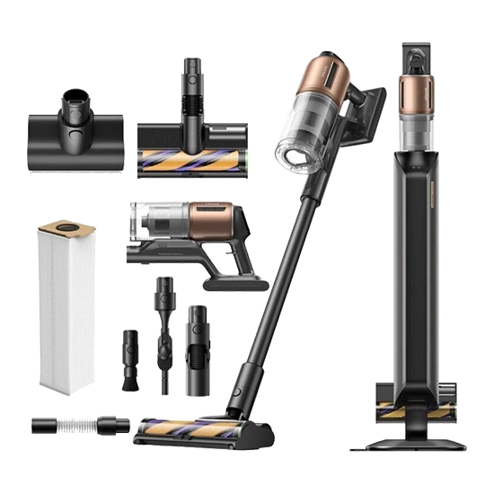 Dreame Z20 Station Cordless Stick - Black - 1