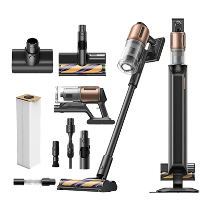 Dreame Z20 Station Cordless Stick - Black - 1