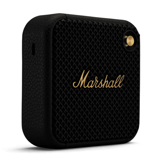 Marshall Willen - Black & Brass - 1