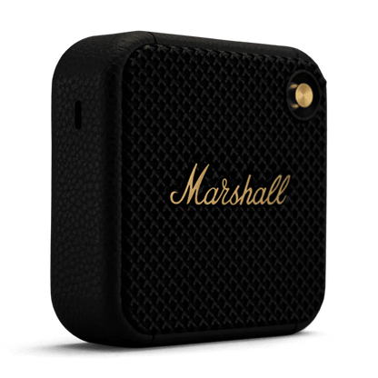 Marshall Willen - Black & Brass - 1