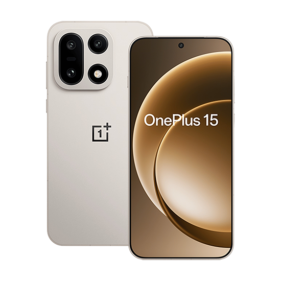 OnePlus 15 5G Dual Sim 16GB RAM 512GB - Sand - 1