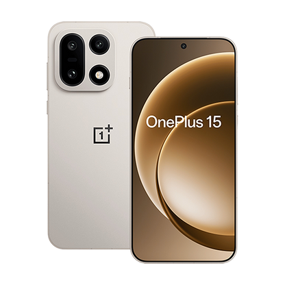 OnePlus 15 5G Dual Sim 16GB RAM 512GB - Sand - 1