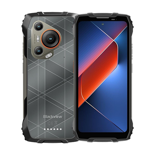 Blackview BL7000 5G Dual Sim 8GB RAM 256GB - Black - 1