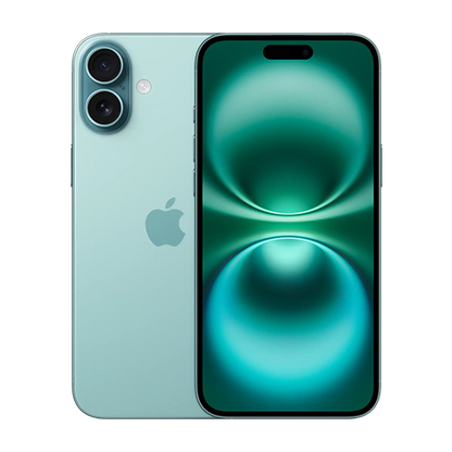 Apple iPhone 16 Plus 128GB - Indian Spec - Teal - 1