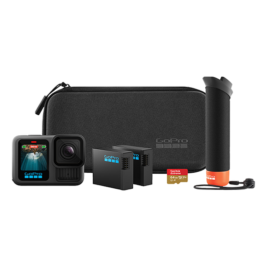 GoPro Hero 13 Bundle - Black - 1