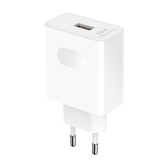 Honor SuperCharge Power Adapter 66W - White - 1