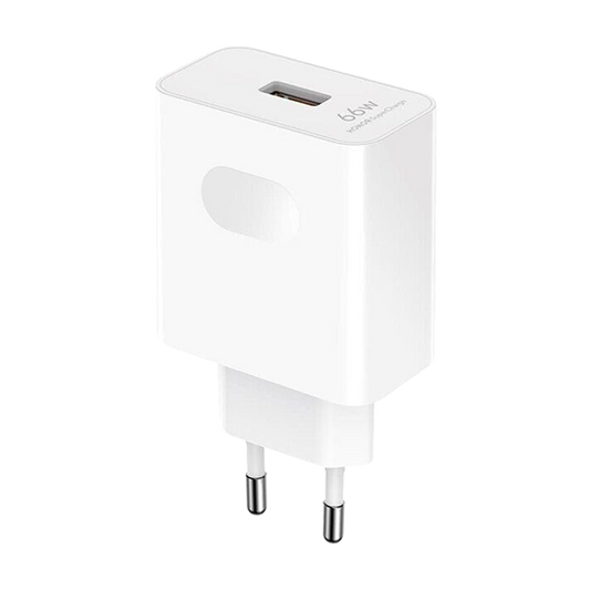 Honor SuperCharge Power Adapter 66W - White - 1