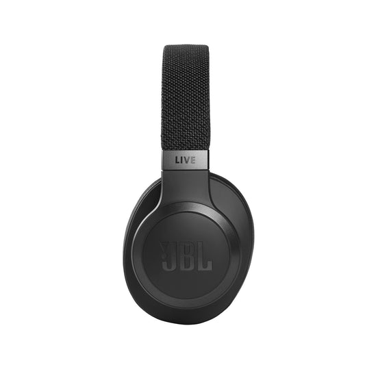 JBL LIVE 660 NC Auricolare Con cavo e senza cavo A Padiglione Musica e Chiamate Bluetooth Nero