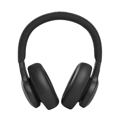JBL LIVE 660 NC Auricolare Con cavo e senza cavo A Padiglione Musica e Chiamate Bluetooth Nero